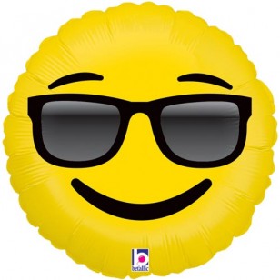 Emoji Sunglasses Shades Face Balloon Emoji Sunglasses Shades Face Balloon